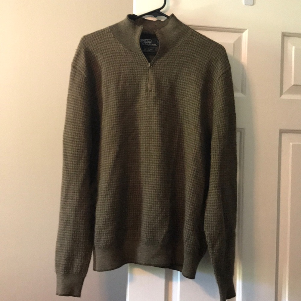 Men’s Polo Ralph Lauren sweater XL
